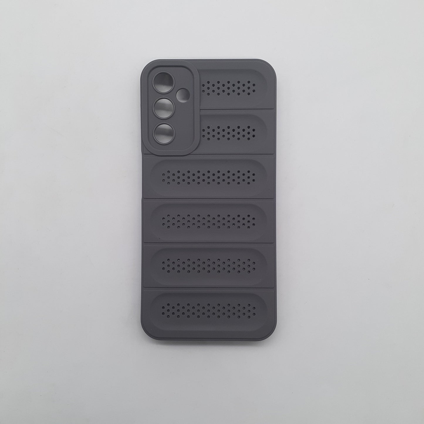 Samsung Galaxy A24 4G Phone Case: Military Grade Shockproof Cover with Strong TPU Material and Heat Dissipation Design for Reliable Heavy Duty Protection