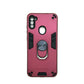 Samsung A11 Hard PC Case with ring holder Shockproof Slim back Cover
