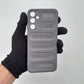 Samsung A25 Cooling Case: Heat Dissipating TPU Material, Shockproof Protection, Enhanced Airflow Design