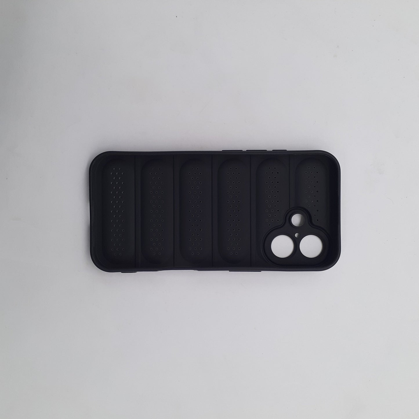 Premium iPhone 16 Cooling Case, Shockproof TPU Protective Cover, Strong Heat Dissipation Design