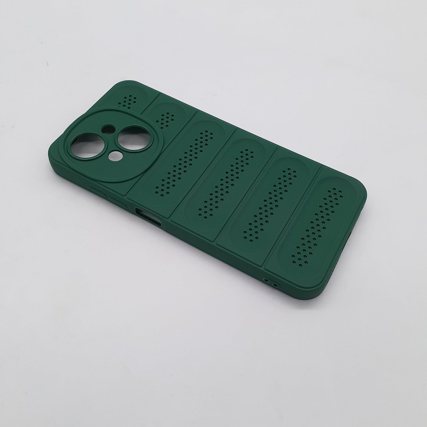 Premium Tecno Spark Go 1 Phone Case, Shockproof, Strong TPU Material, Heat Dissipation Protective Cover