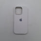 iPhone 16 Pro apple Silicone Case back cover