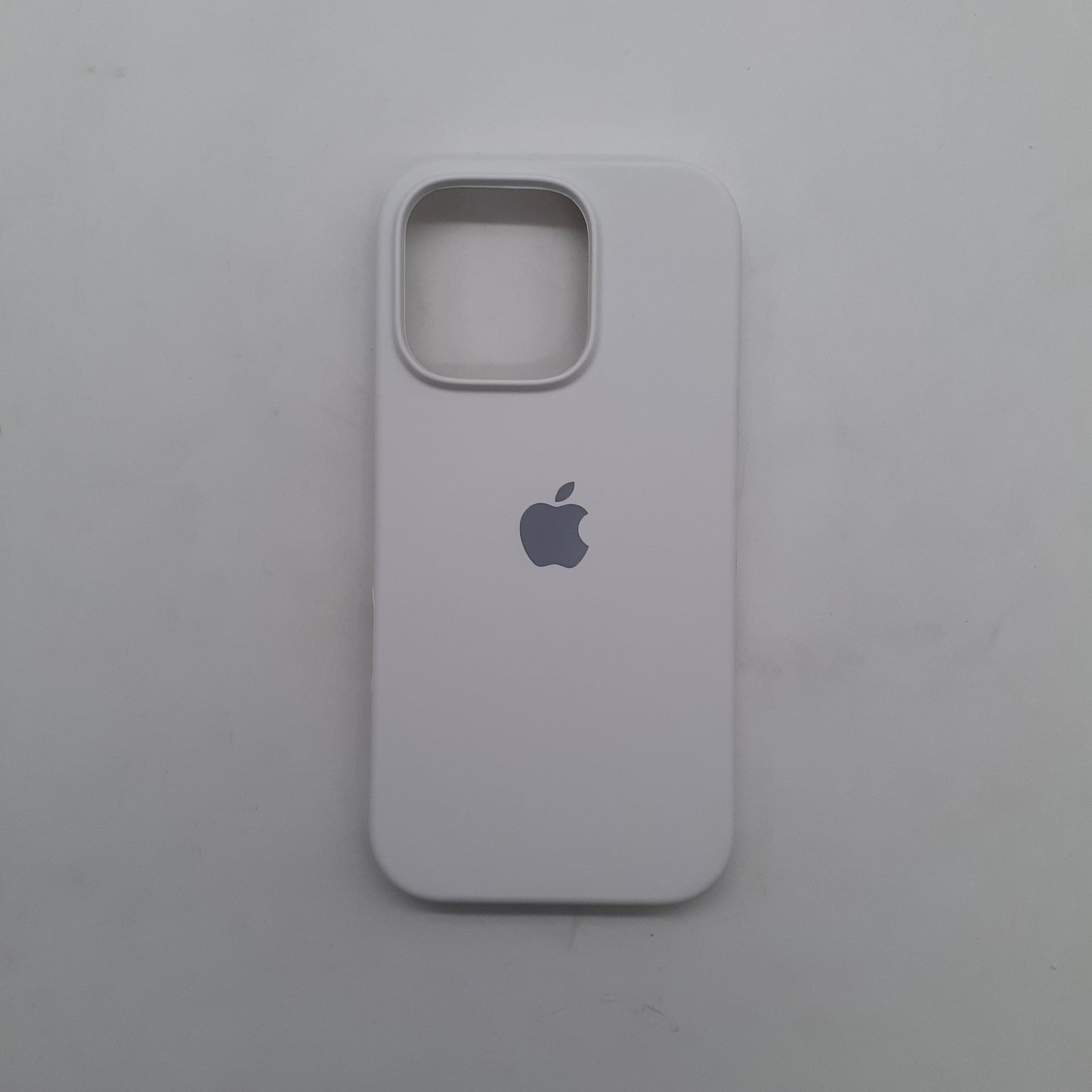 iPhone 16 Pro apple Silicone Case back cover