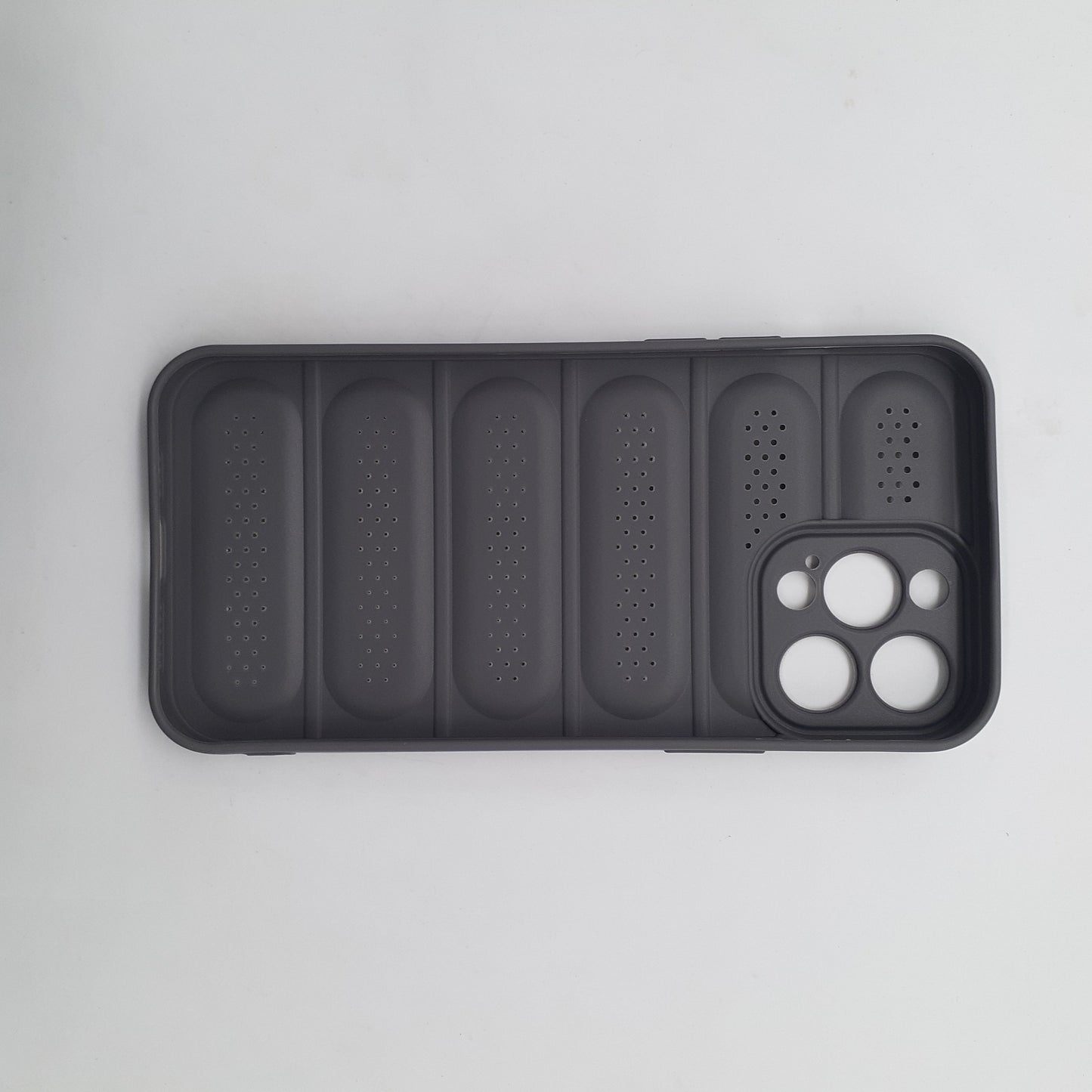 iPhone 13 Pro Max Cooling Case, Strong TPU Shockproof Protective Cover, Full Camera Lens Protection, Ultra Slim Heat Dissipation Phone Shell