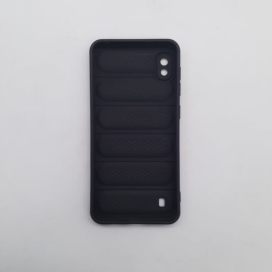 SEO Optimized Samsung Galaxy A10 Case | Shockproof TPU Protective Cover | Slim Fit Anti-Scratch Phone Shell | Heat Dissipation Design