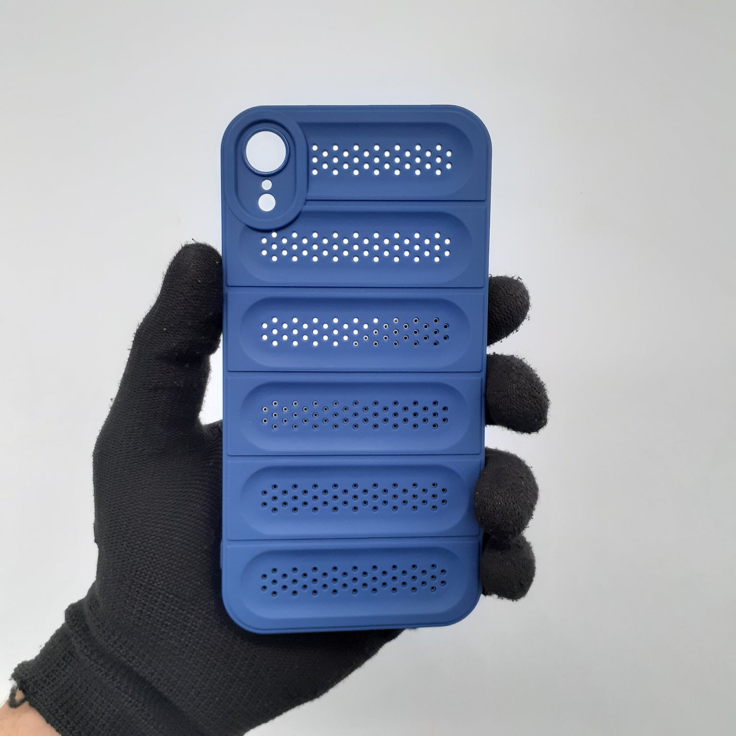 iPhone XR Protective Case: Slim Fit, Shockproof, Anti-Scratch Cover with Strong TPU for Enhanced Heat Dissipation