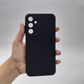 Samsung Galaxy A25 Soft TPU Shockproof Phone Case – Slim Silicone Back Cover with Anti-Scratch Finish & Raised Edges