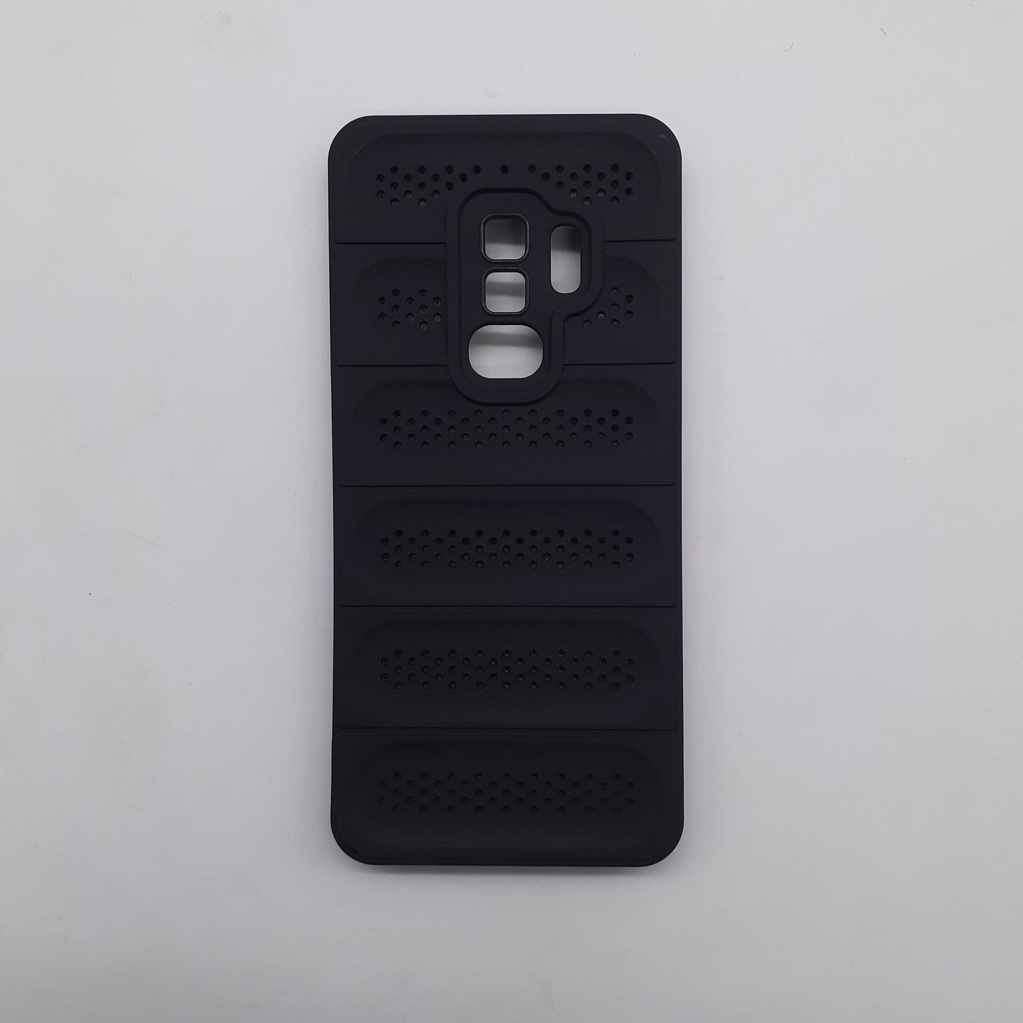 Samsung Galaxy S9 Plus Case, Strong TPU Shockproof Heat Dissipation Protective Cover