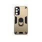 Samsung A05s Hard Case with Metal Ring Holder, Shockproof Slim Cover