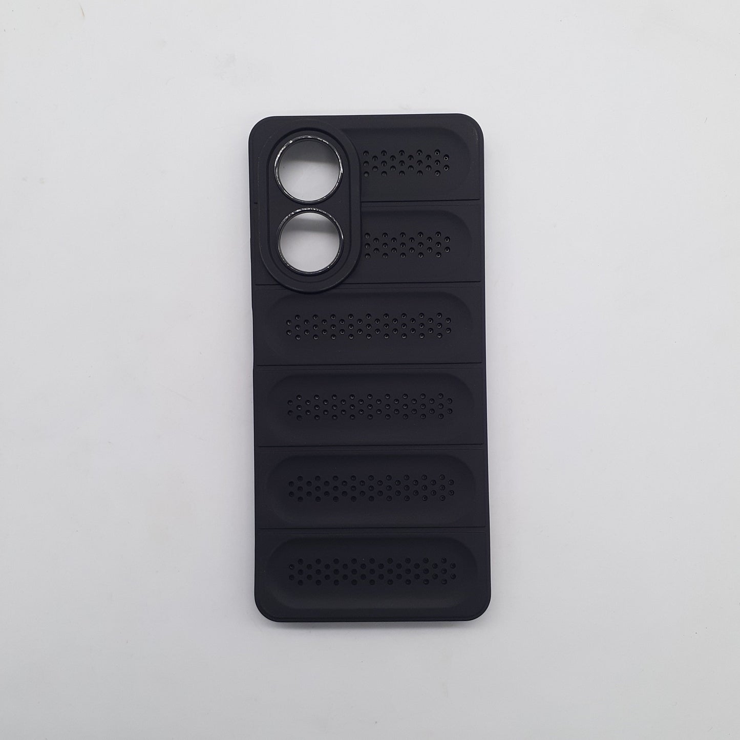 OPPO A58 Phone Case: Shockproof, Slim TPU Cover with Anti-Scratch & Heat Dissipation Design
