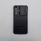 Samsung Galaxy A34 5G Case Sliding Camera Lens Cover Heavy Duty Shockproof Kickstand Protective Phone