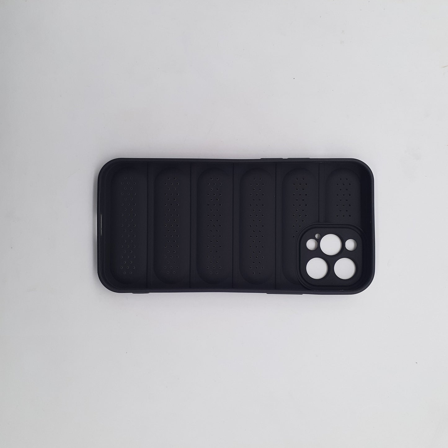 Premium iPhone 12 Pro Shockproof Case with Heat Dissipation, Durable TPU, and Full Protection