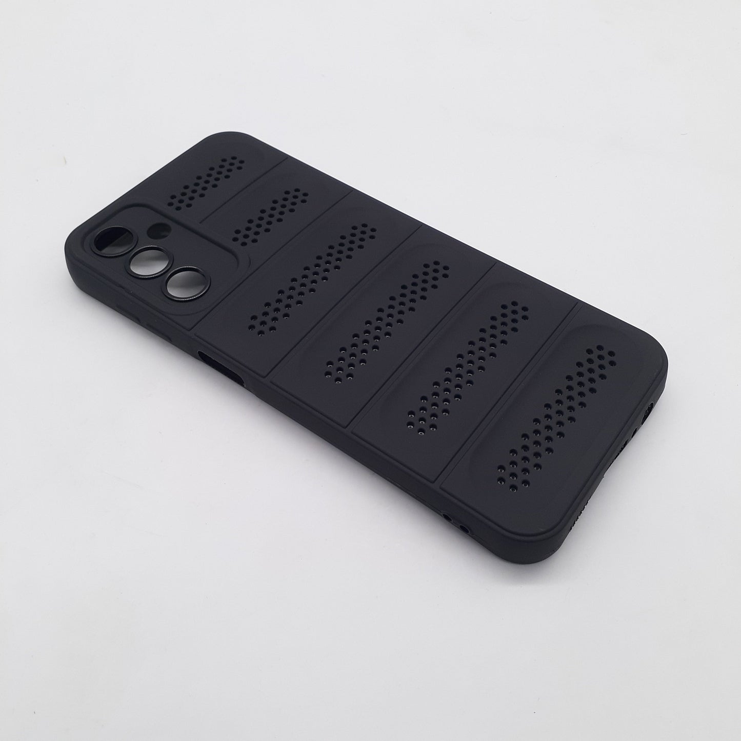 Samsung Galaxy M14 5G Protective Phone Case - Strong TPU, Heat Dissipation Cooling Design, Durable Cover