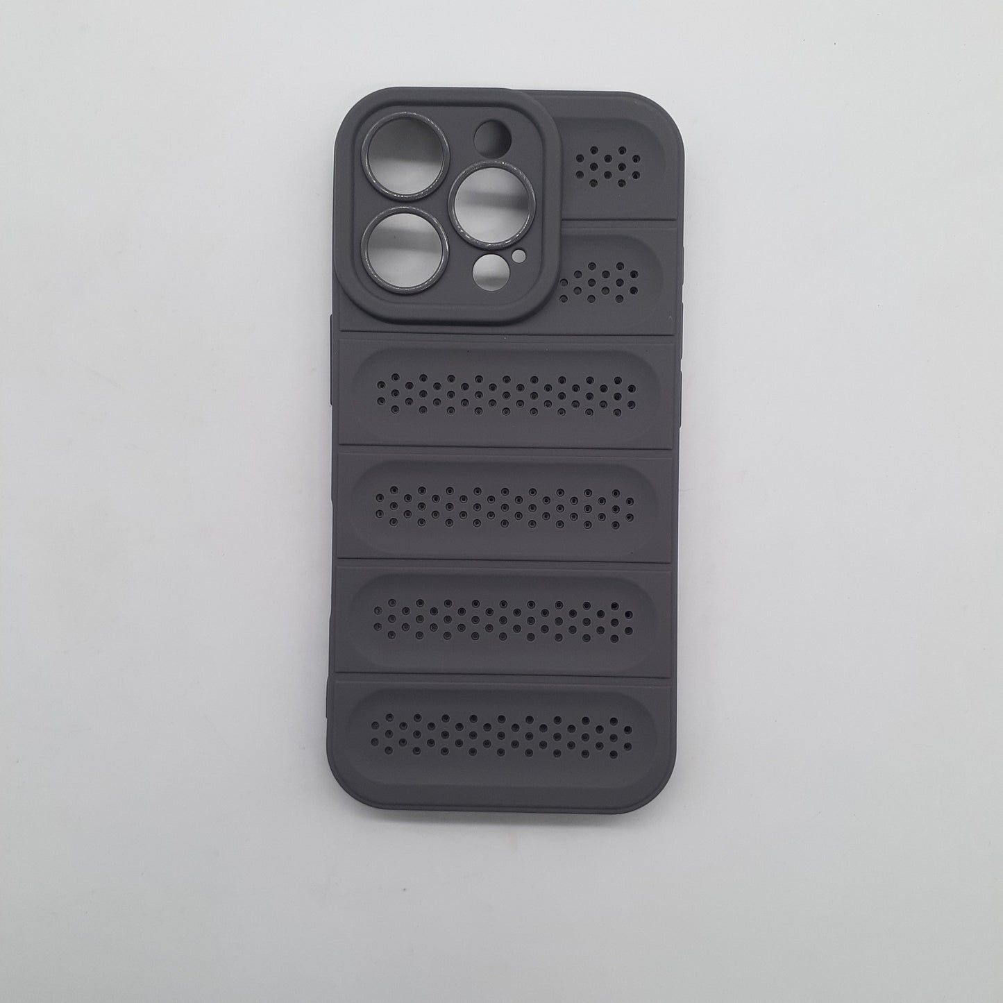 Premium iPhone 16 Pro Case with Enhanced Heat Dissipation, Durable TPU, and Ultimate Shockproof Protection