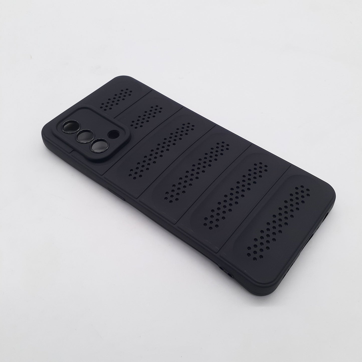 OPPO F19 Case, Shockproof TPU Cover, Full Protection, Heat Dissipation Accessory