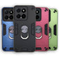 HONOR X5b Hard PC Case with ring holder Shockproof Slim back Cover
