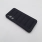 Samsung Galaxy M35 5G Phone Case, Heavy-Duty TPU Shockproof Protective Cover with Heat Dissipation, Durable Anti-Scratch Finish