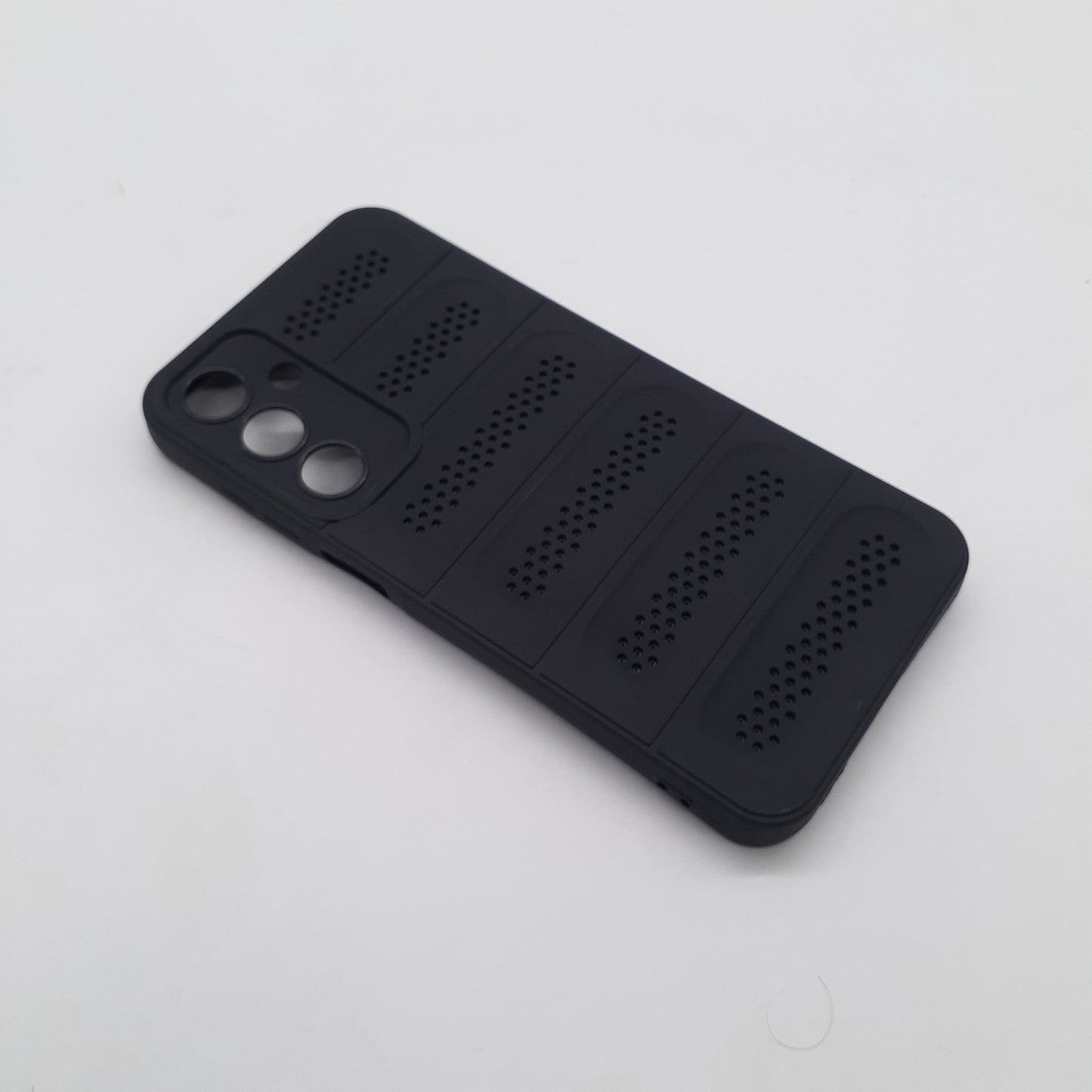 Samsung Galaxy M35 5G Phone Case, Heavy-Duty TPU Shockproof Protective Cover with Heat Dissipation, Durable Anti-Scratch Finish