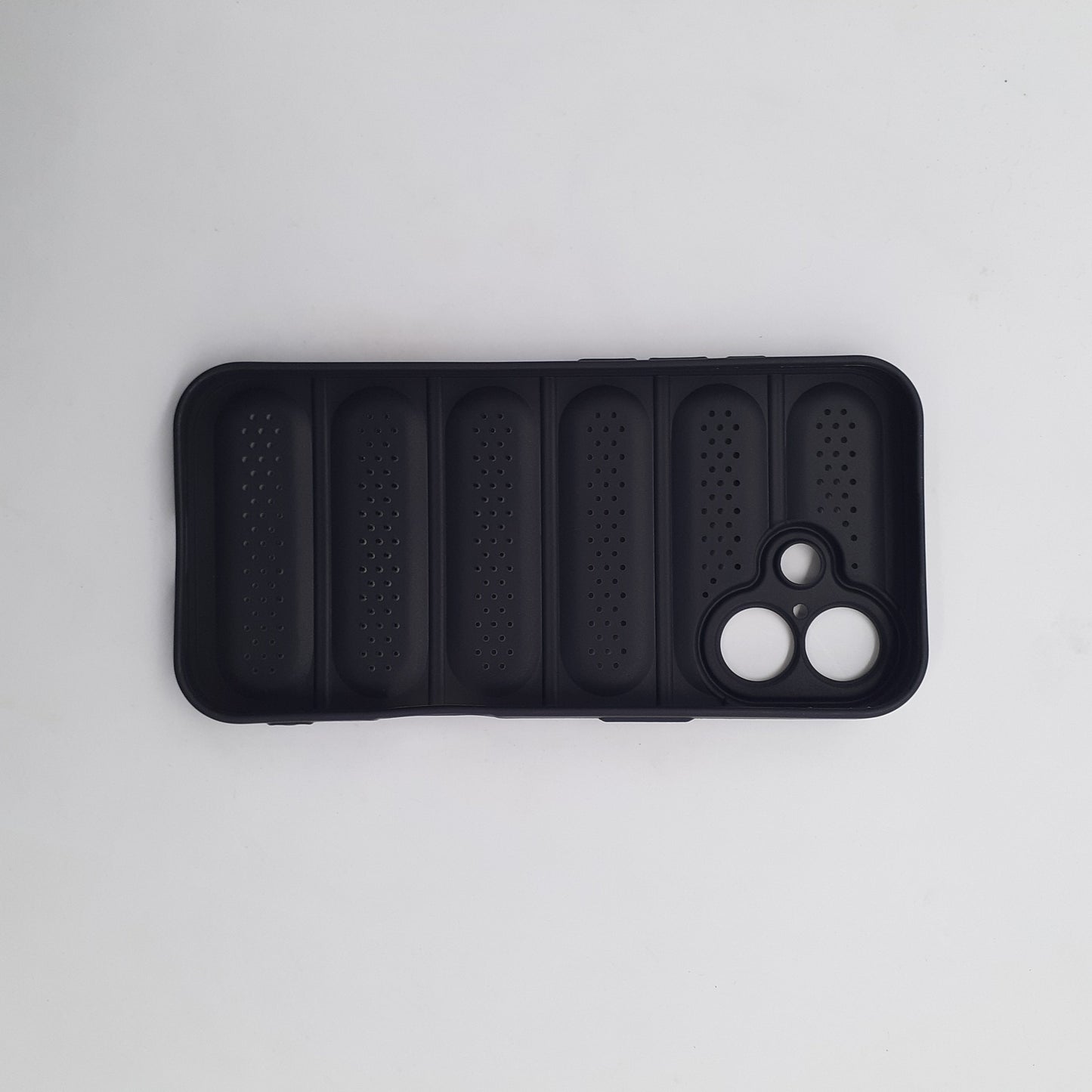 Best iPhone 17 Cooling Case: Heavy-Duty TPU, Shockproof, Breathable Heat Dissipation, Anti-Scratch Protective Cover