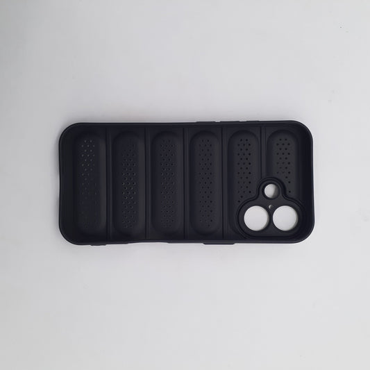 Best iPhone 17 Cooling Case: Heavy-Duty TPU, Shockproof, Breathable Heat Dissipation, Anti-Scratch Protective Cover