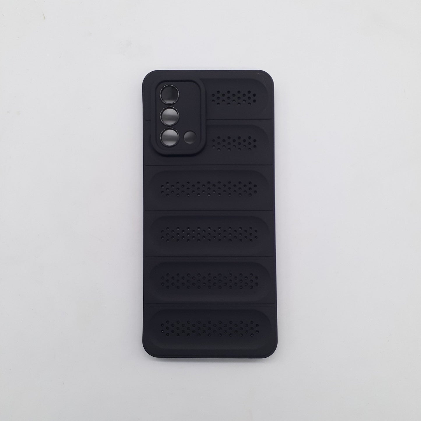 OPPO F19 Case, Shockproof TPU Cover, Full Protection, Heat Dissipation Accessory