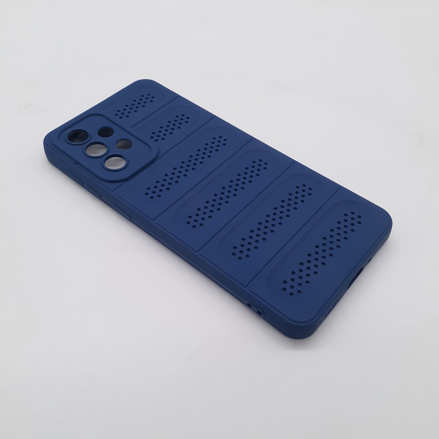 Samsung A33 5G Phone Case Heat Dissipation Design Strong TPU Material Shockproof Anti-Drop Lightweight Hybrid Cover