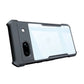 Google Pixel 7A case Matte Black Back Cover Soft Silicone TPU Bumper case