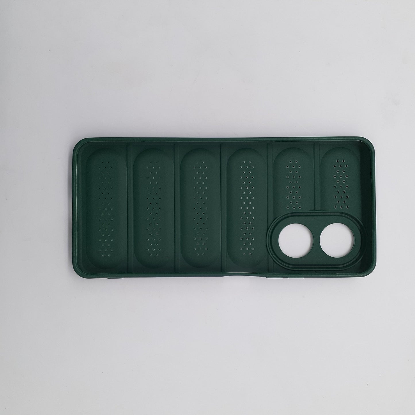 OPPO A58 Phone Case: Shockproof, Slim TPU Cover with Anti-Scratch & Heat Dissipation Design