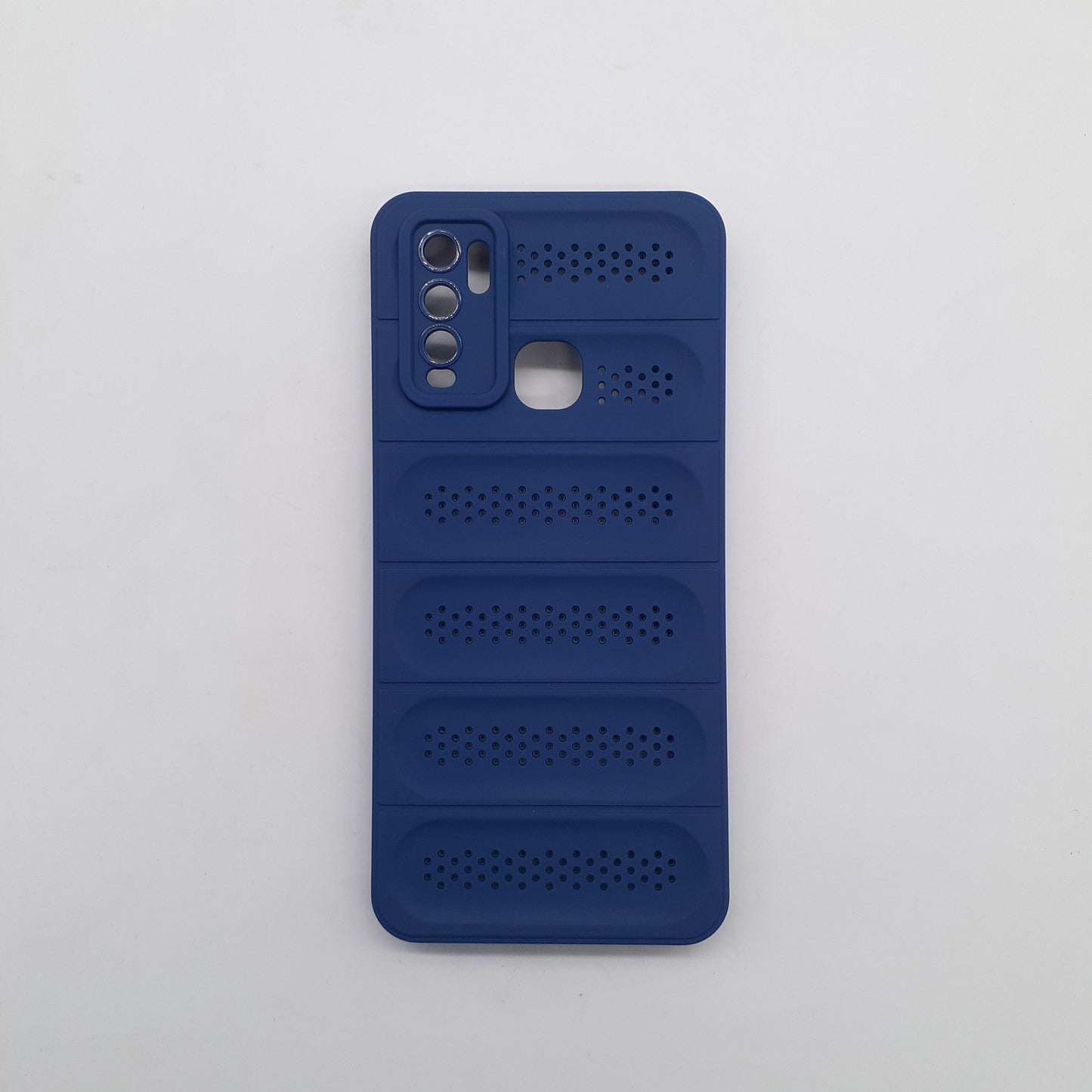 Vivo Y30 Phone Case, Premium Slim Shockproof TPU Cover, Durable Protective Shell with Heat Dissipation