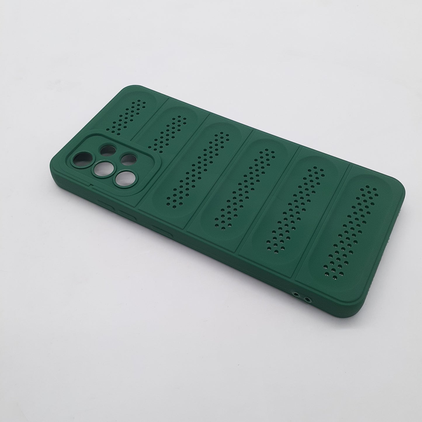 Samsung A32 Heat Dissipation Design Strong TPU Material Phone Case