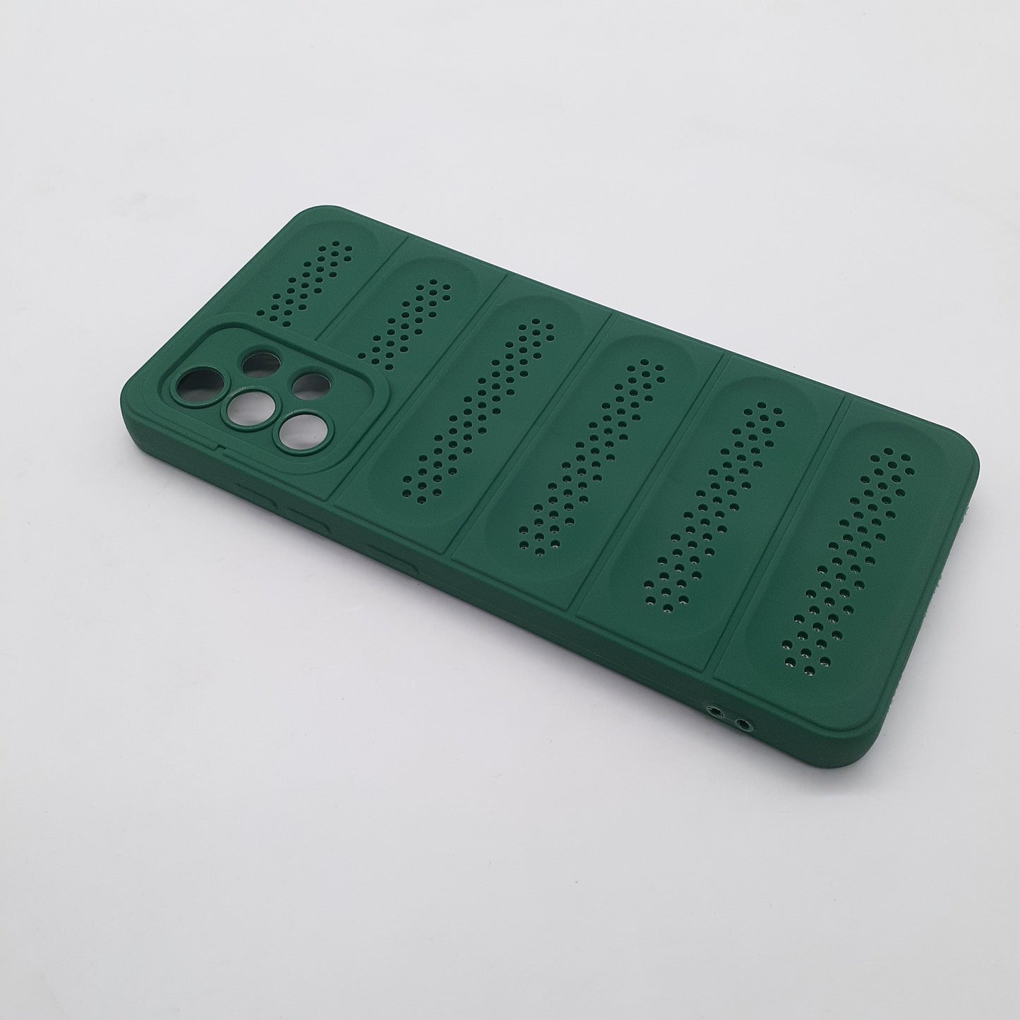 Samsung Galaxy A32 Case, Slim Shockproof TPU Cover with Enhanced Heat Dissipation, Durable Protection