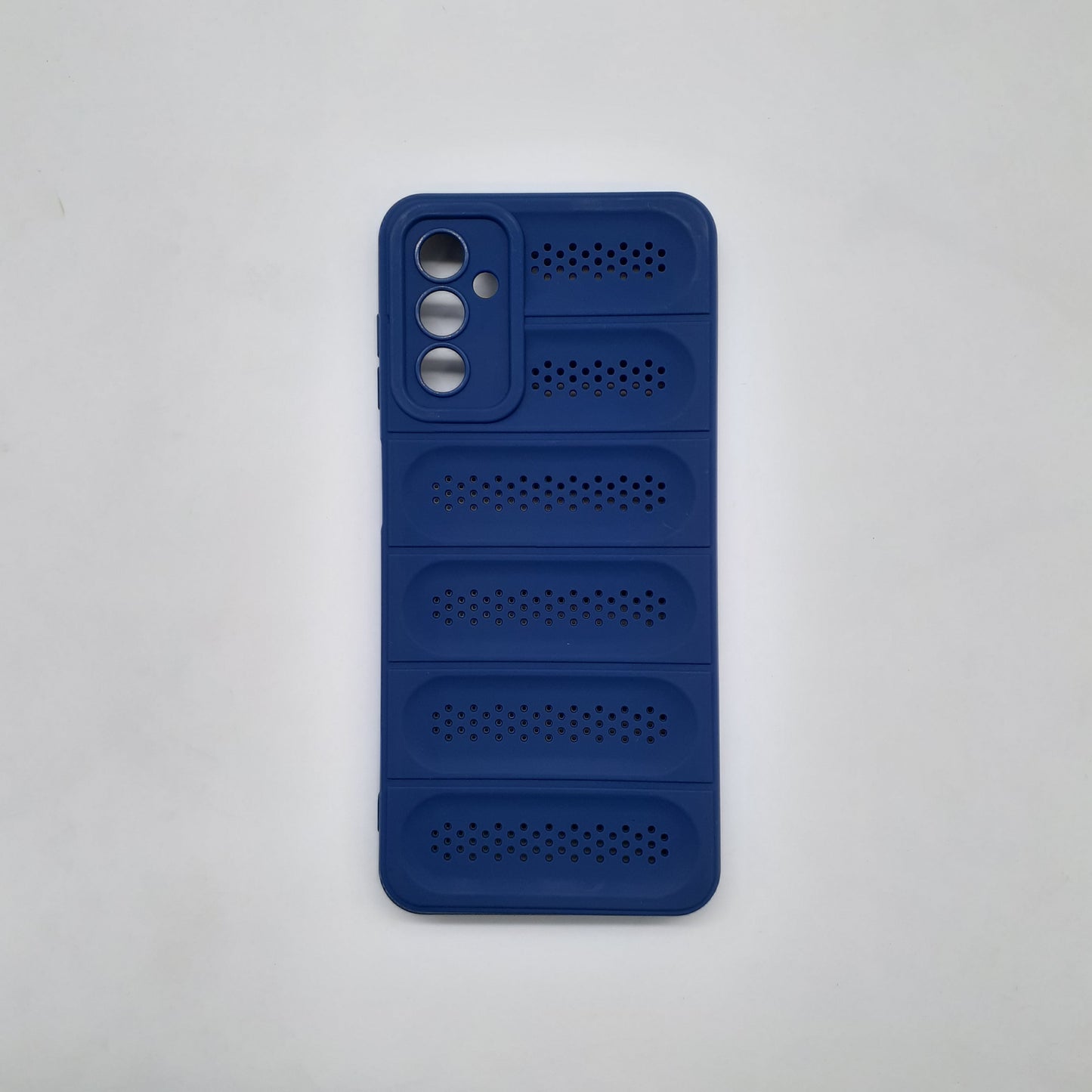 Samsung Galaxy M13 4G TPU Back Cover Case - Heat Dissipation Design, Strong Material, Premium Shockproof Protection