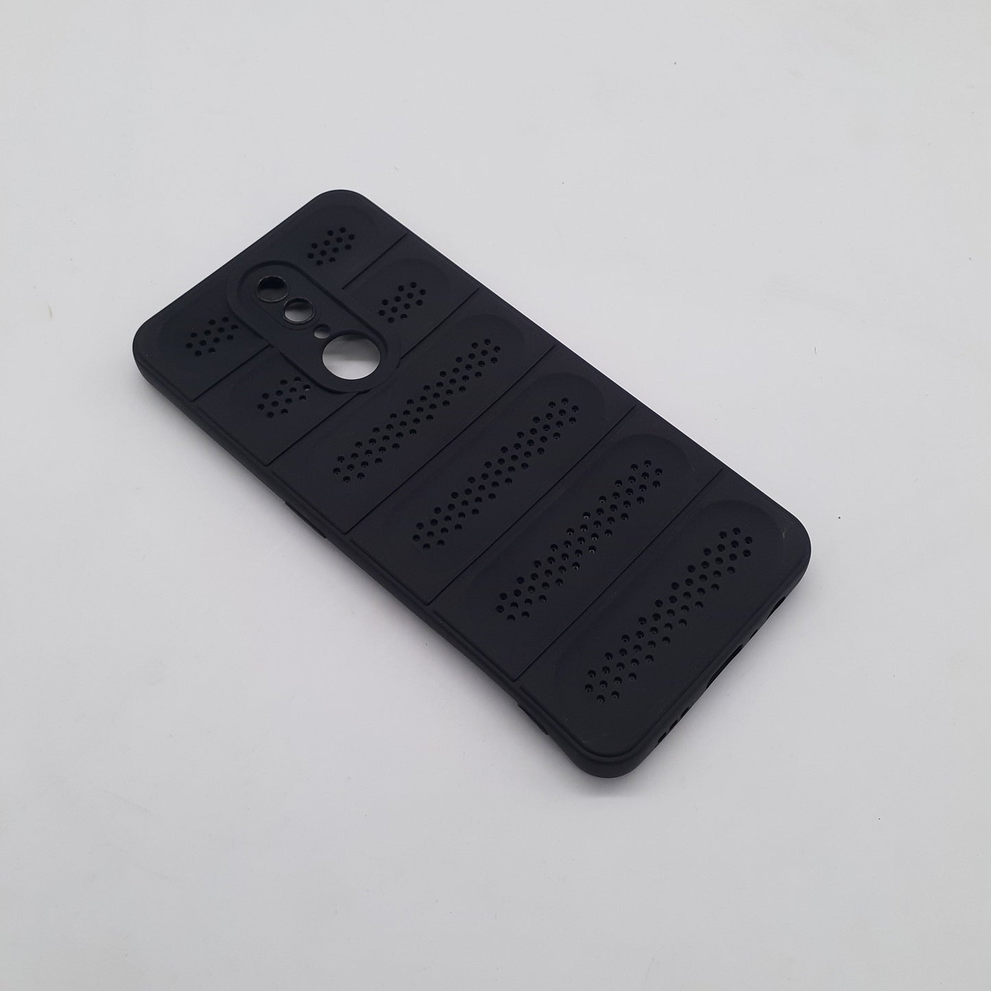 OPPO F11 Case: Shockproof TPU Cover with Heat Dissipation Design - Strong Protection