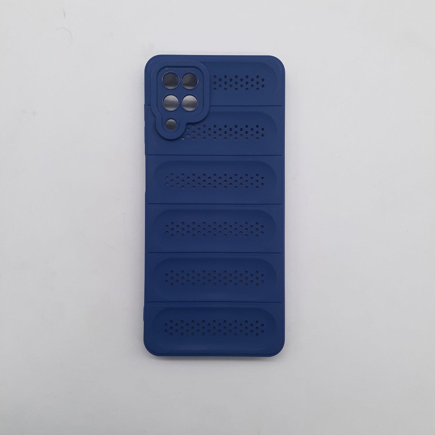 Samsung Galaxy A12 Case, Durable TPU Shockproof Protective Cover, Slim Fit, Anti-Scratch, Heat Dissipating Design