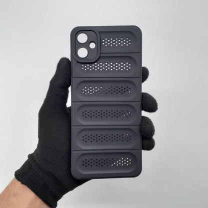 Samsung A05 Phone Case, Heat Dissipation TPU Cover, Full Body Shockproof, Durable Protective Shell