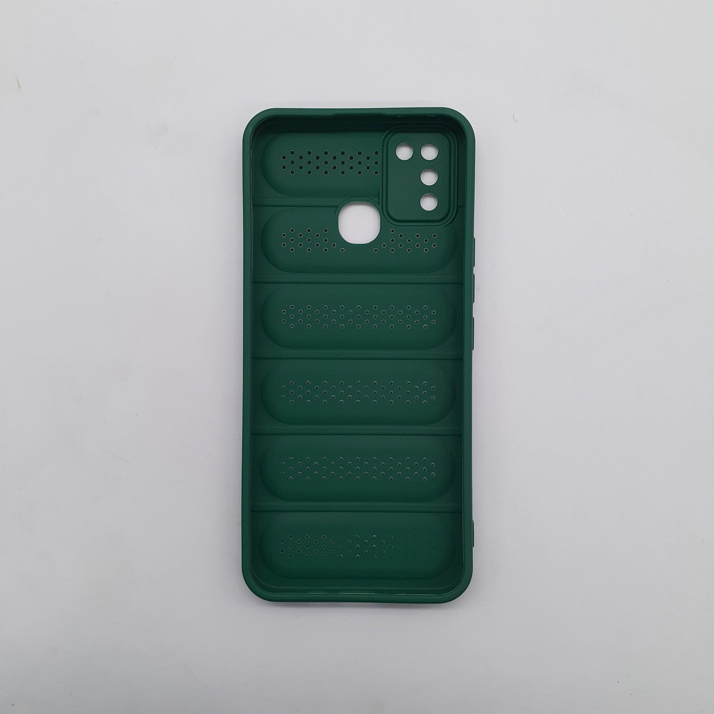Infinix Smart 5 Shockproof Protective Case: Heat Dissipation, Strong TPU Material Cover for Enhanced Device Cooling