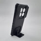 Redmi Note 14 Pro 5G Case Dual Layer Shockproof Cover Slide Camera Protection 360 Ring Kickstand Holder