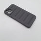 iPhone 12 Pro Max Case: Ultra Slim Shockproof TPU Cover with Heat Dissipation, Breathable Hollow Design, and Camera Protection