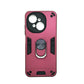 Tecno POP 9 4G Hard PC Case with ring holder Shockproof Slim back Cover