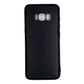Black Custom Decal Print Slim Case for Samsung S8