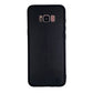 Black Custom Decal Print Slim Case for Samsung S8 Plus