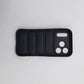 Premium iPhone 17 Pro Case: Strong TPU Material, Maximum Shockproof Drop Protection, Enhanced Heat Dissipation, Black Slim Cover