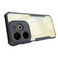 infinix Hot 40i case Matte Black Back Cover Soft Silicone TPU Bumper case