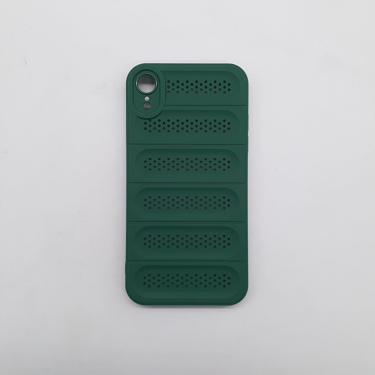 iPhone XR Protective Case: Slim Fit, Shockproof, Anti-Scratch Cover with Strong TPU for Enhanced Heat Dissipation