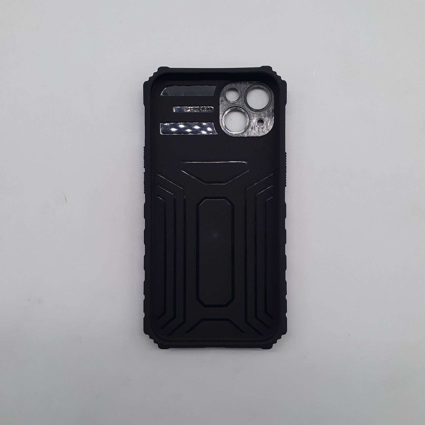 iPhone 13 Heavy Duty Rugged Case Slide Camera Cover Lens Protector Integrated Kickstand Hands-Free Viewing