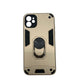iPhone 11 Hard PC Case with Ring Holder, Shockproof Slim Cover
