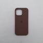 iPhone 16 Pro Max apple Silicone Case back cover