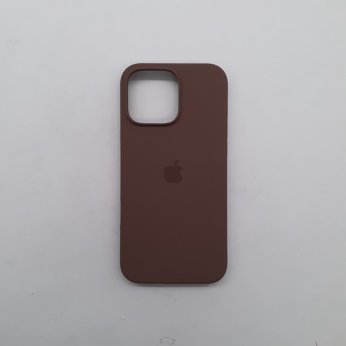 iPhone 16 Pro Max apple Silicone Case back cover