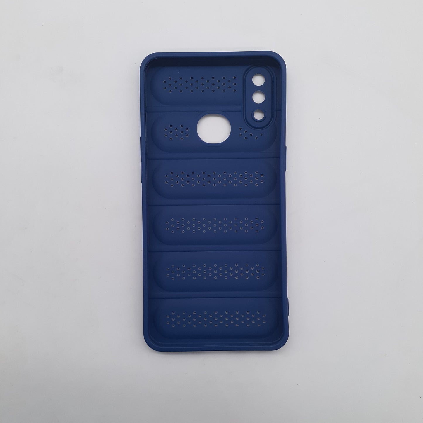 Samsung A10s Heat Dissipation Phone Case Strong TPU Material Protective Cover Shockproof Slim Fit