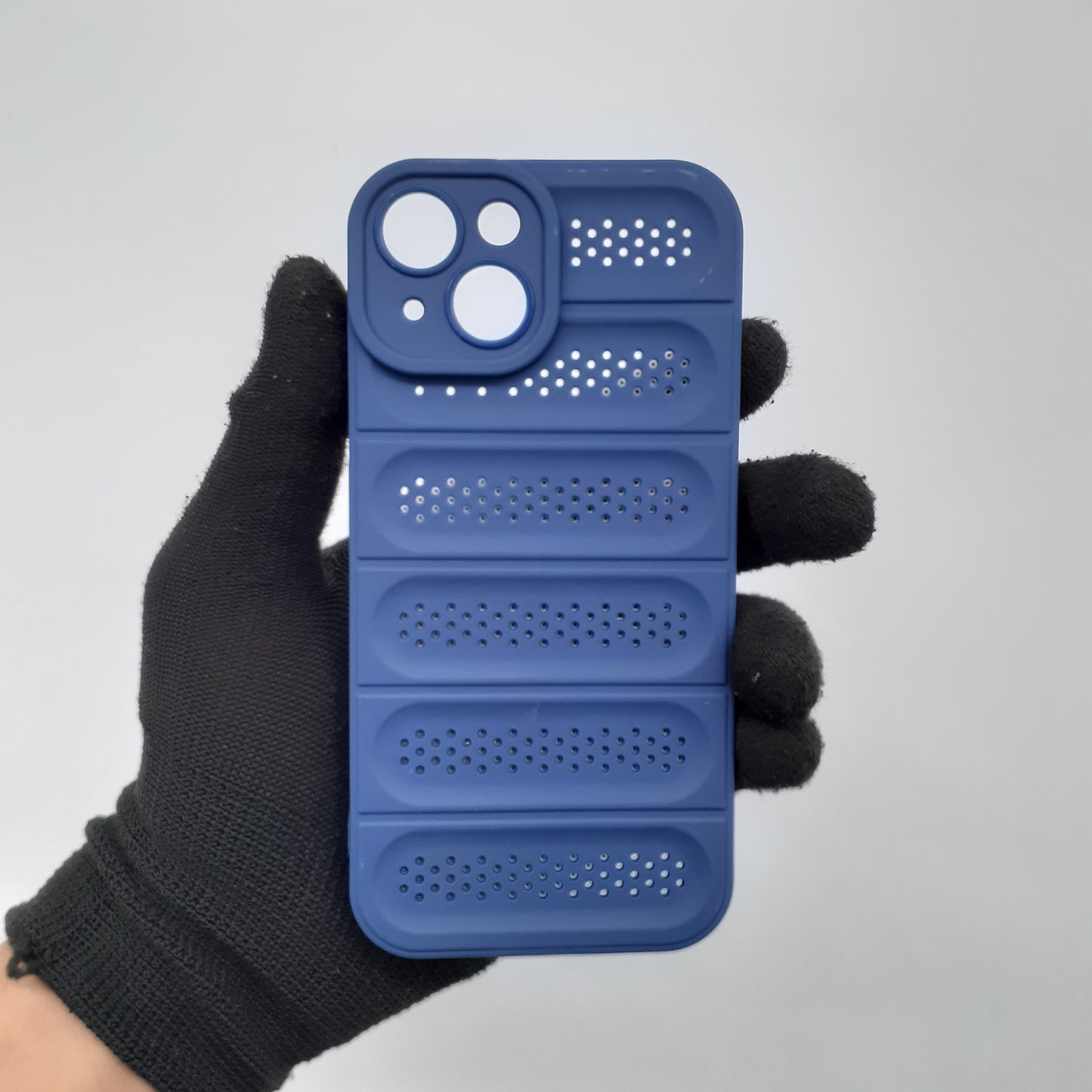 iPhone 15 Heat Dissipating Case | Strong TPU Protective Cover | Advanced Cooling Technology | MagSafe Compatible